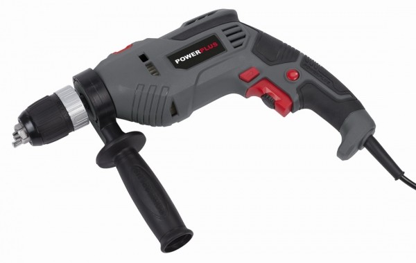 Vŕtačka elektrická s príklepom 720W